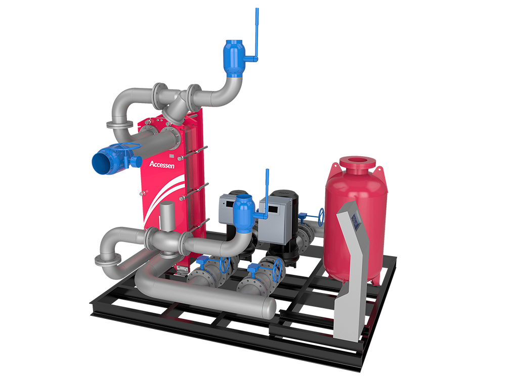 高效換熱機組的換熱方式有哪些獨特之處？