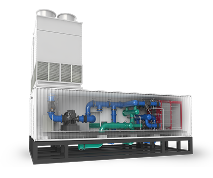 集裝箱式換熱站的閥門選型要點(diǎn)是什么？