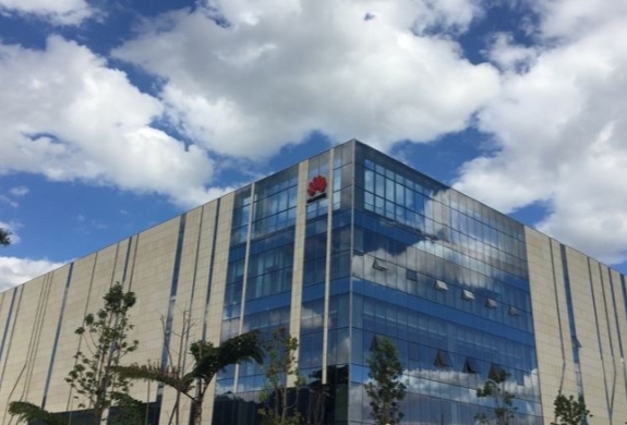 有技術、有未來、值得信賴——華為玉溪云計算數(shù)據(jù)中心