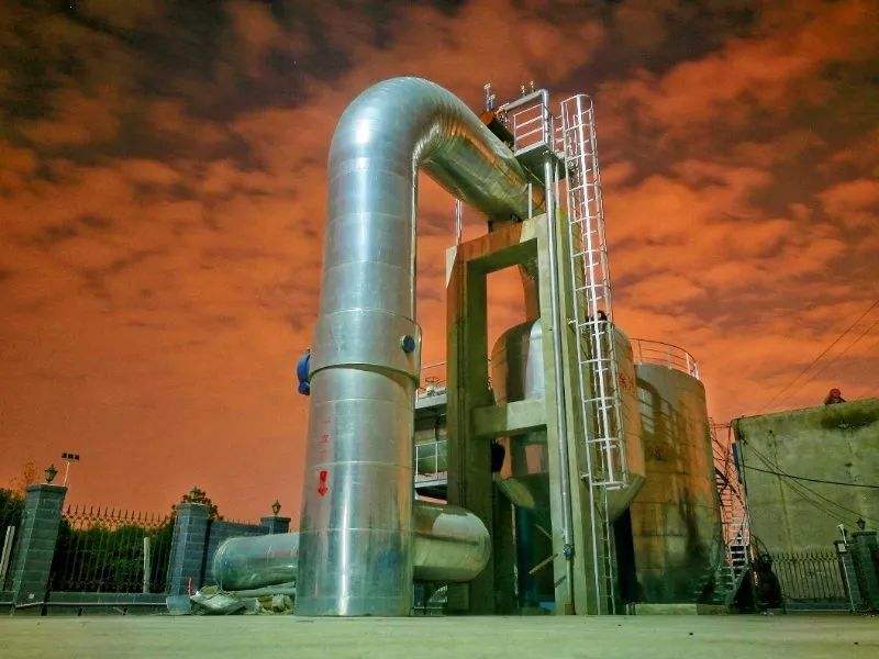 超高層隔壓站對閥門、板換、變頻器培訓