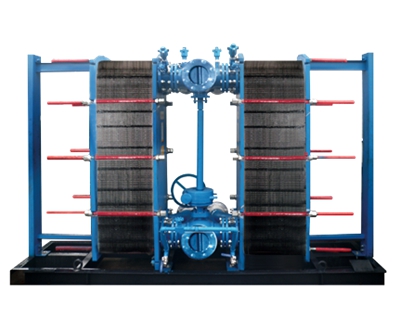 船用換熱器應該怎樣清洗、維護?