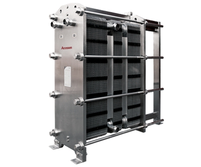 船用換熱器體積小、重量輕、船舶專用